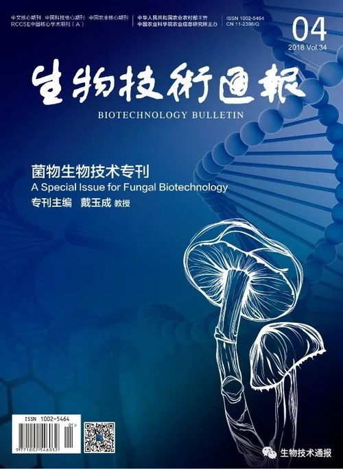 精品回顧 生物技術通報 2018年精彩內容回顧