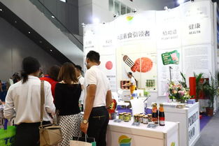 寶博會 深圳新會展 齊善植物肉科技食品人氣最旺