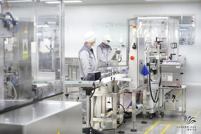 傳奇今生以科研為引擎,推動品牌發展