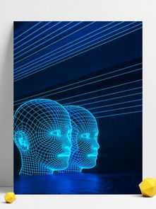 生物科技背景海報圖片免費下載 千圖網(wǎng)